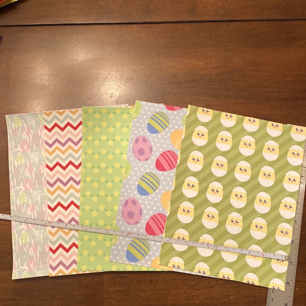 Spring & Easter Faux Leather *Must Bundle*